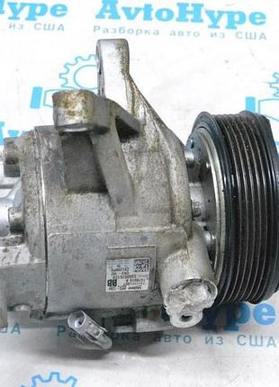 Компрессор кондиционера subaru forester 19- sk (02)