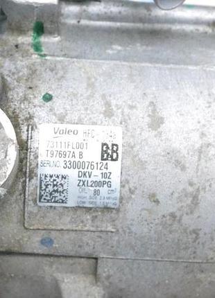 Компрессор кондиционера subaru forester 19- sk (02) 3