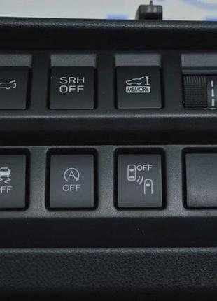 Кнопка пам'яті кришки багажника subaru forester 19- sk