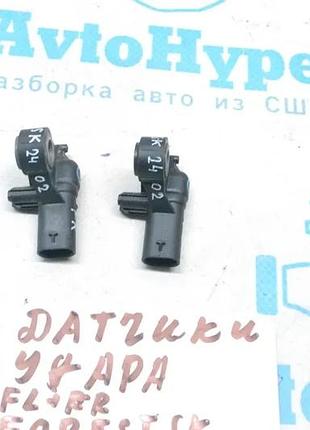 Датчик подушки безопасности передний правый subaru forester 22-24 sk
