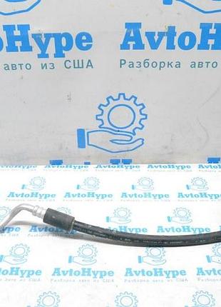 Трубка кондиционера конденсер-компрессор subaru forester 19-24 sk (02)