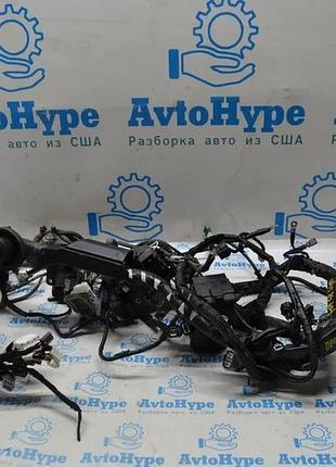 Проводка подкапотная с блоком предохранителей subaru forester 19- sk (02) 2024 год