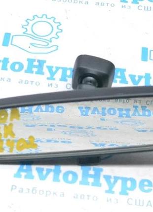 Зеркало внутрисалонное subaru forester 19- sk черн, пустое (02)