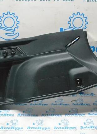 Обшивка арки левая subaru forester 19- sk с электро кнопкой (02)