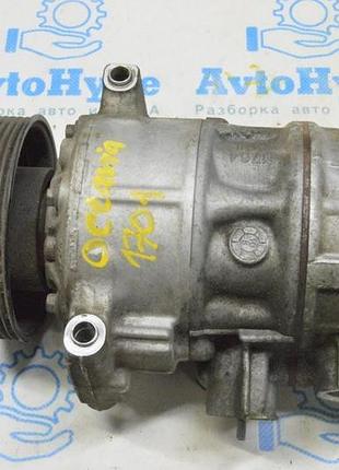 Компрессор кондиционера skoda octavia iii a7 13-20
