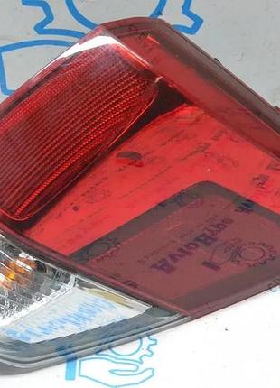 Фонарь внешний (крыло) правый subaru forester 19- sk (02)