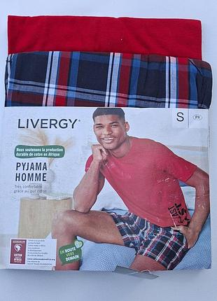 Пижама мужская livergy