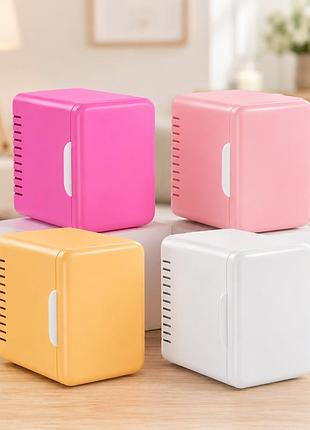 Автохолодильник 5 л для машини car refrigerator портативний