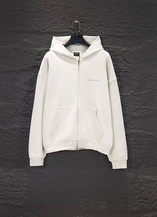 Зіп-худі оверсайз balenciaga 12-14 робочих днів