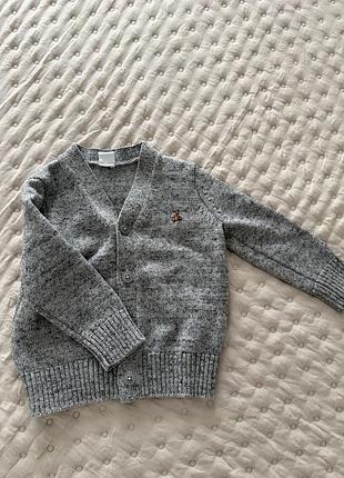 Дитячий кардиган gap