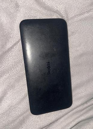 Power bank xiaomi redmi