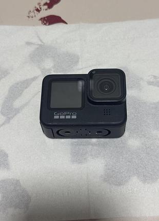 Екшн-камера gopro hero 9 black
