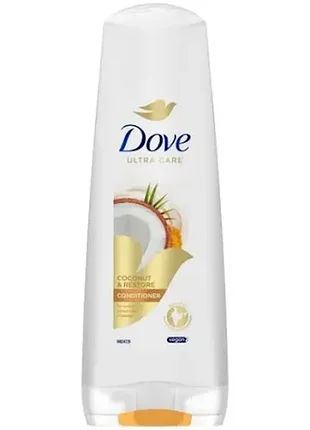 Dove бальзам