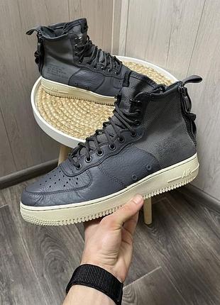 Чоловічі кросівки nike air force 1 mid 43р.
