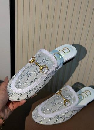 Мюлі gucci 12-14 робочих днів