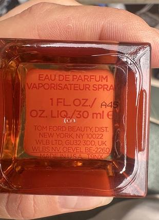 Tom ford bitter peach 2