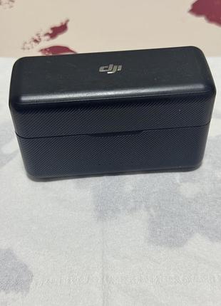 Бездротова мікрофонна система dji mic 2 (2 tx + 1 rx + зарядний кейс)