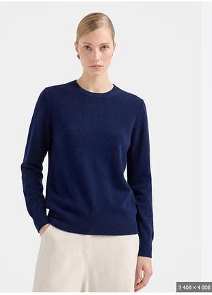 Кашеміровий джемпер, светр autograph marks & spencer, кашемір