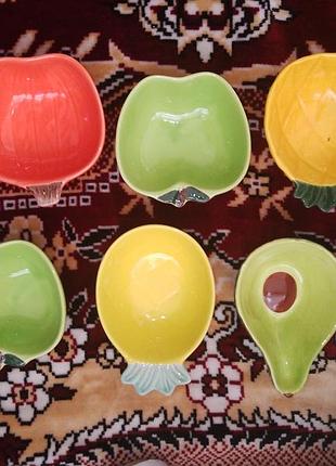 6 піал кераміка 10*12