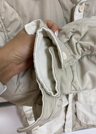 Бомбер zara 8-9 5