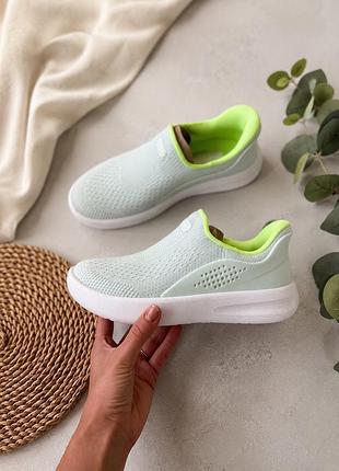 Мокасини оригінал crocs w7 рр.37-38
