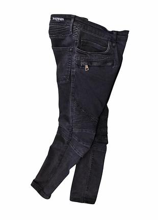 Джинси balmain biker