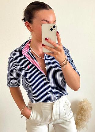 Сорочка поло ralph lauren polo golf