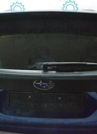 Подсветка номера двери багажника правая subaru forester 22-24 sk (02)
