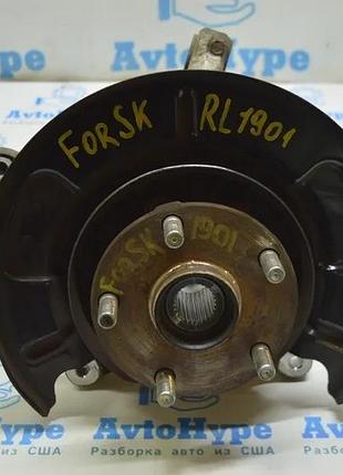 Ступица зад лев subaru forester 19- sk (02)