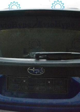 Подсветка номера двери багажника левая subaru forester 22-24 sk (02)