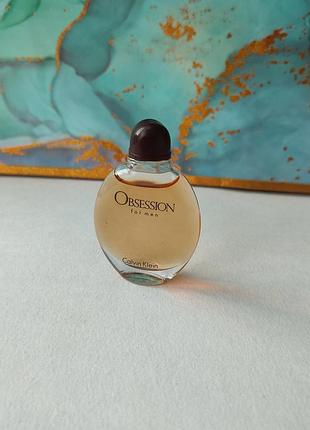 Духи obsession для мужчин calvin klein cologne