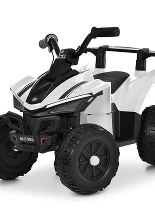 Детский электроквадроцикл m 6378el-1 до 30 кг