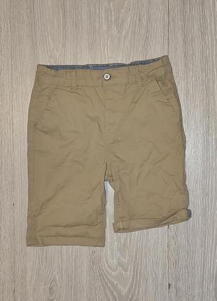 Шорты чинос от primark на 11-12 лет