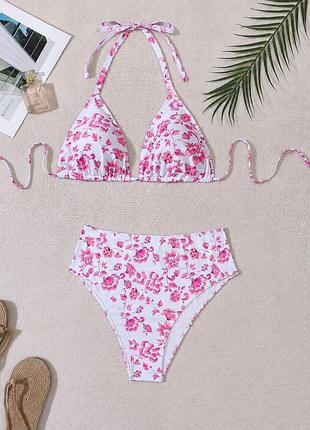 Роздільний купальник shein xl
