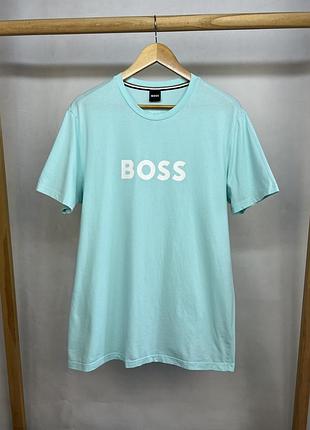 Чоловіча футболка boss