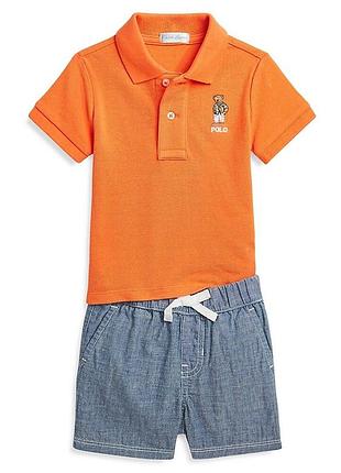 Дитячий комплект polo ralph lauren