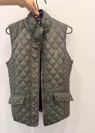 Uspa жилет ідеальний стан xs-s (10)