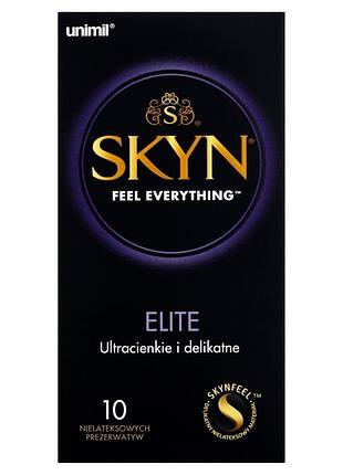 Презервативы - skyn elite, 10 шт. sexstyle 2