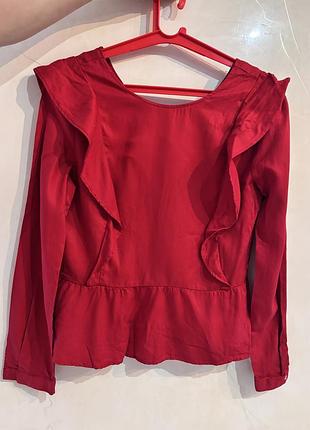 Блуза від zara basic women’s
