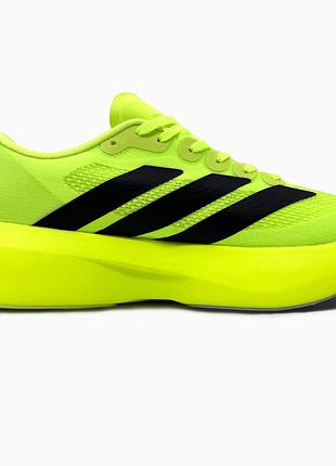 Зеленые кроссовки унисекс adidas terrex adizero evo sl green x адидас 44