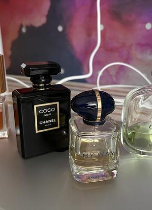 Парфуми духи nasomato, chanel, armani
