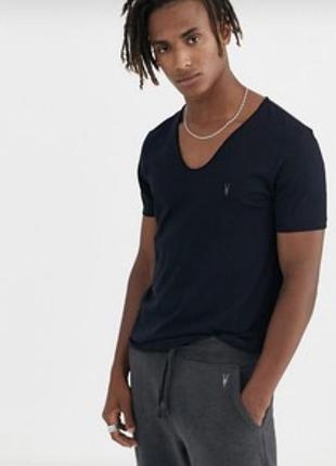 Мужская футболка allsaints