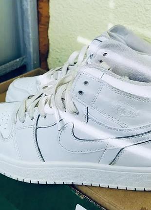 Кросівки air jordan 40 розмір 5