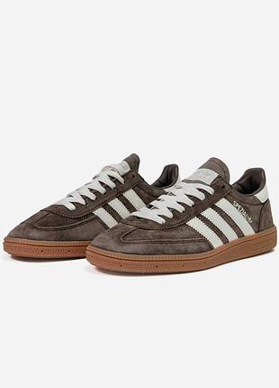 Adidas spezial handball earth strata gum