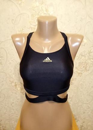 Спортивный топ adidas