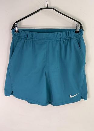 Nike court dry victory 7 inch mens short l size