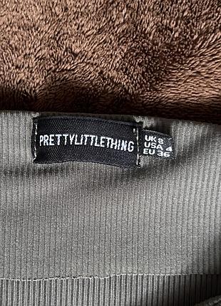 Плаття prettylittlething 2