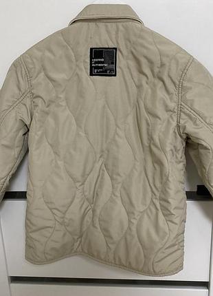 Бомбер zara 8-9 7