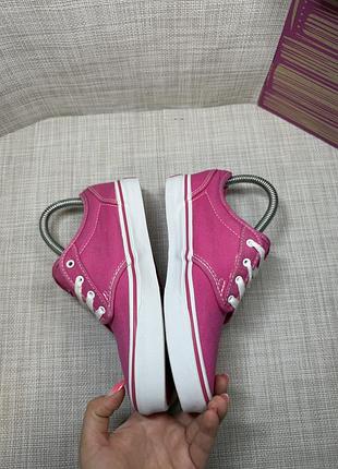 Оригінальні кеди vans 4