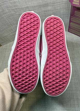 Оригінальні кеди vans 6